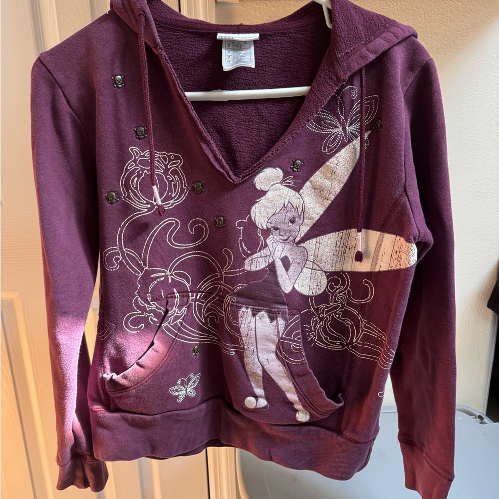 Disneyland Tinkerbell Sweatshirt